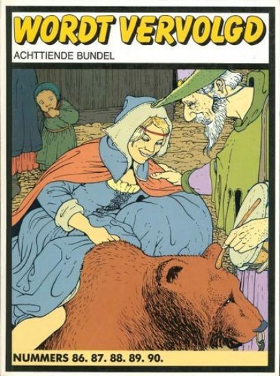 Afbeelding van Wordt vervolgd #18 - Achtiende bundel (CASTERMAN, harde kaft)