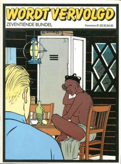 Afbeelding van Wordt vervolgd #17 - Zeventiende bundel (CASTERMAN, harde kaft)
