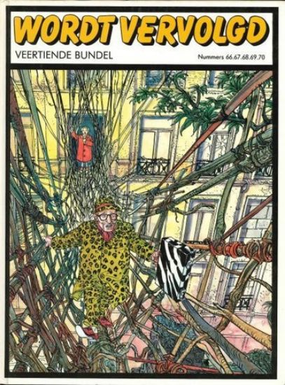 Afbeelding van Wordt vervolgd #14 - Veertiende bundel (CASTERMAN, harde kaft)