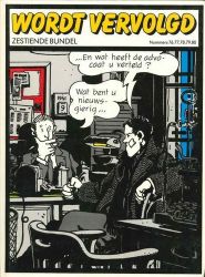 Afbeeldingen van Wordt vervolgd #16 - Zestiende bundel