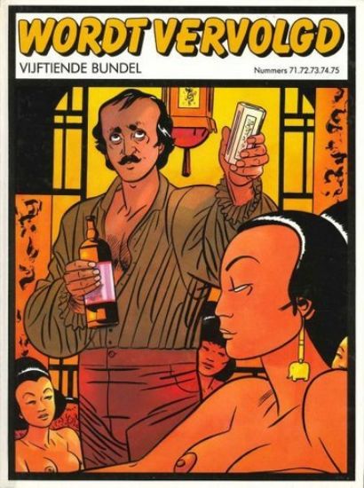 Afbeelding van Wordt vervolgd #15 - Vijftiende bundel (CASTERMAN, harde kaft)