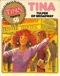 Afbeeldingen van Tina #50 - Tulpen op broadway - Tweedehands