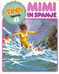 Afbeeldingen van Tina #43 - Mimi in spanje - Tweedehands