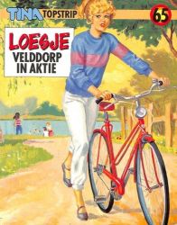 Afbeeldingen van Tina #65 - Loesje velddorp in aktie - Tweedehands