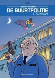 Afbeeldingen van Buurtpolitie #8 - Supersloef (STANDAARD, zachte kaft)