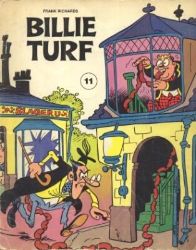 Afbeeldingen van Billie turf #11 - Tweedehands