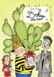 Afbeeldingen van Dokus de leerling #28 - Groene vingers