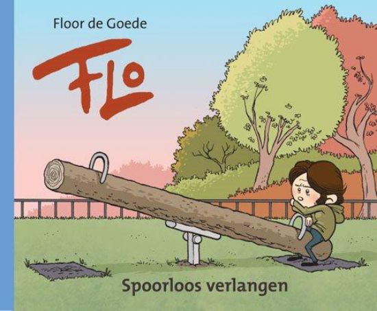 Afbeelding van Flo #6 - Spoorloos verlangen - Tweedehands (STRIP 2000, zachte kaft)
