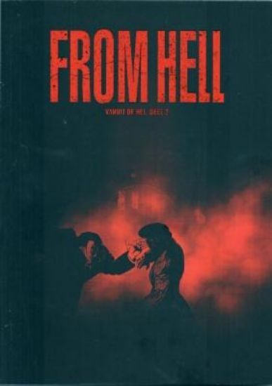 Afbeelding van From hell #2 - Vanuit hel (VLIEGENDE HOLLANDER, zachte kaft)