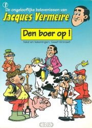 Afbeeldingen van Jacques vermeire #1 - Den boer op - Tweedehands