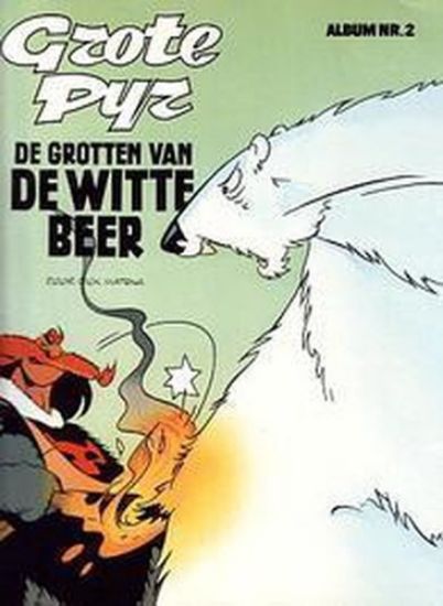 Afbeelding van Grote pyr pakket 1+2 - Tweedehands (OBERON, zachte kaft)