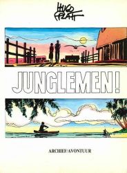 Afbeeldingen van Archief avontuur - Junglemen - Tweedehands