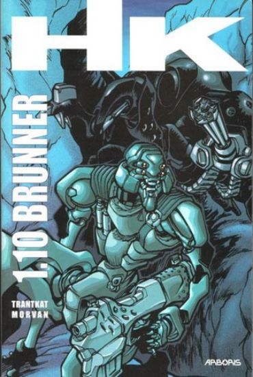 Afbeelding van Hk #10 - Brunner (ARBORIS, zachte kaft)