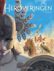 Afbeeldingen van Heroveringen #3 - Bloed van de scythen