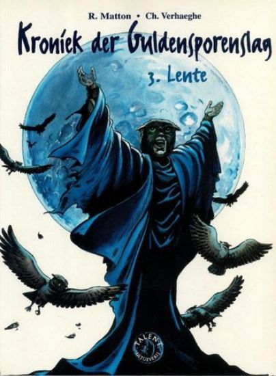 Afbeelding van Kroniek der guldensporenslag #3 - Lente - Tweedehands (TALENT , zachte kaft)