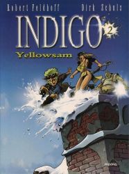Afbeeldingen van Indigo #2 - Yellowsam