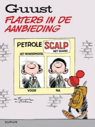 Afbeeldingen van Guust #10 - Flaters in de aanbieding