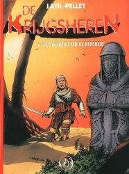 Afbeeldingen van Krijgsheren #4 - Dageraad van de mensheid - Tweedehands