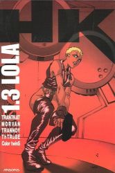 Afbeeldingen van Hk #3 - Lola (ARBORIS, zachte kaft)