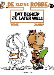 Afbeeldingen van Kleine robbe #10 - Dat begrijp je later wel