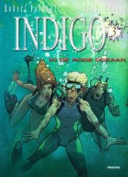 Afbeeldingen van Indigo #3 - In de rode oceaan - Tweedehands