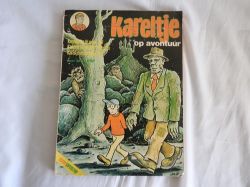 Afbeeldingen van Kareltje #2 - Weerwolf/in het wilde westen/en de detective - Tweedehands