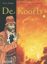 Afbeeldingen van Kronieken van panchrysia #4 - Koorts