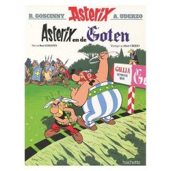 Afbeeldingen van Asterix #3 - Goten (HACHETTE, zachte kaft)