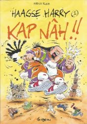 Afbeeldingen van Haagse harry #1 - Kap nah