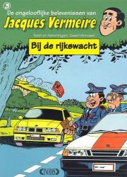 Afbeeldingen van Jacques vermeire #3 - Bij de rijkswacht