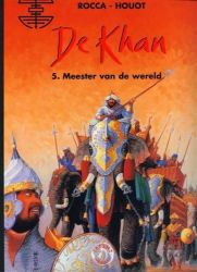 Afbeeldingen van De khan #5 - Meester van de wereld