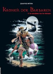 Afbeeldingen van Kroniek der barbaren #4 - Terugkeer van de vikingen