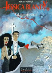 Afbeeldingen van Jessica blandy #10 - Satan mijn smart