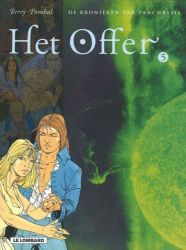 Afbeeldingen van Kronieken van panchrysia #5 - Offer