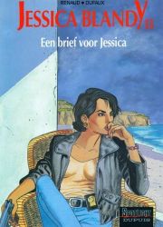 Afbeeldingen van Jessica blandy #13 - Brief voor jessica