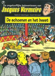 Afbeeldingen van Jacques vermeire #7 - Schoenen en het beest