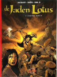 Afbeeldingen van Jaden lotus #1 - Sarok khan - Tweedehands