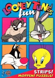 Afbeeldingen van Looney tunes #1 - Fun - Tweedehands