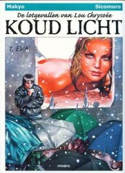 Afbeeldingen van Koud licht lotgevallen lou chrysoee #1 - Eva