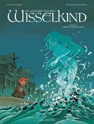 Afbeeldingen van Legende wisselkind #3 - Spring heeled jack
