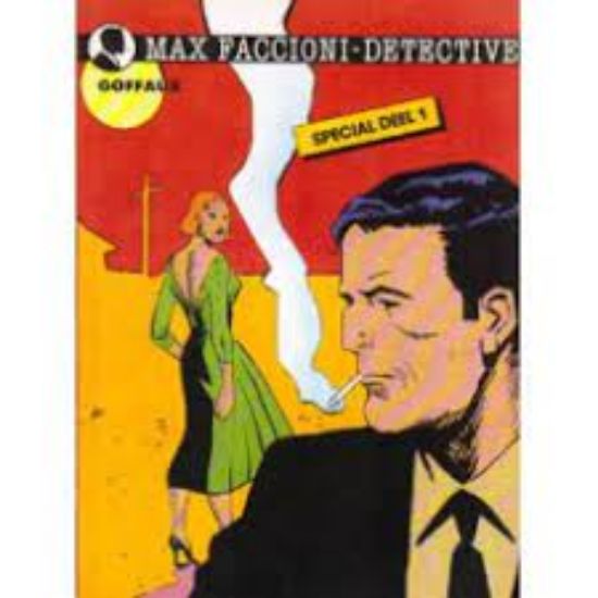 Afbeelding van Max faccioni - Special deel 1 (LOMBARD, zachte kaft)
