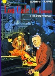 Afbeeldingen van Lou cale #2 - Gescalpeerde lijk