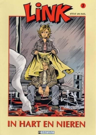Afbeelding van Link #2 - In hart en nieren - Tweedehands (DUPUIS, zachte kaft)