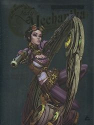 Afbeeldingen van Lady mechanika nederlands #11 - Moordautomaat 2/2