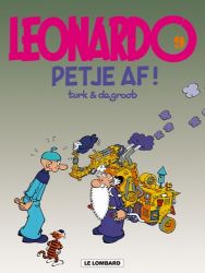 Afbeeldingen van Leonardo #9 - Petje af - Tweedehands