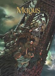 Afbeeldingen van Magus pakket 1-3