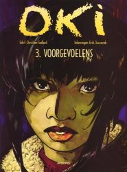 Afbeeldingen van Oki #3 - Voorgevoelens