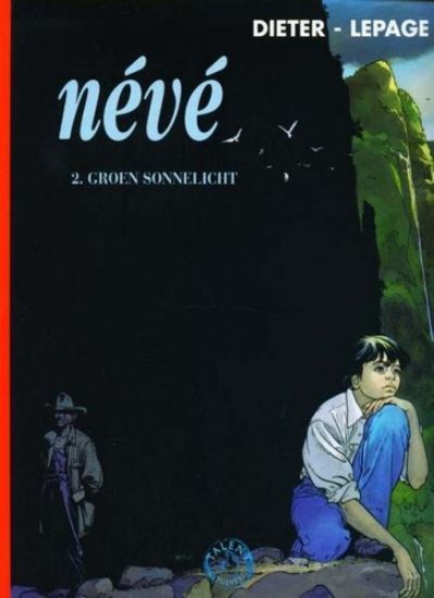 Afbeelding van Neve #2 - Groen sonnelicht (TALENT UITG, zachte kaft)