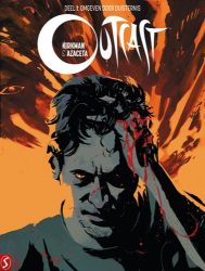 Afbeeldingen van Outcast #1 - Omgeven door duisternis - Tweedehands