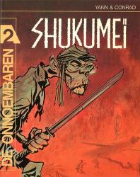 Afbeeldingen van Onnoembaren #2 - Shukumei